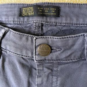 Zara denim